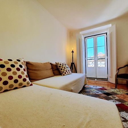 Bairro Alto Studios & Flats By Lisbon Village Apartments Dış mekan fotoğraf