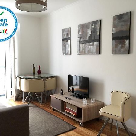 Bairro Alto Studios & Flats By Lisbon Village Apartments Dış mekan fotoğraf