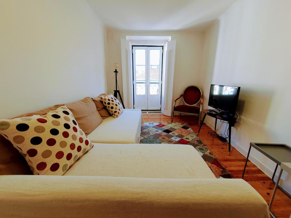 Bairro Alto Studios & Flats By Lisbon Village Apartments Dış mekan fotoğraf