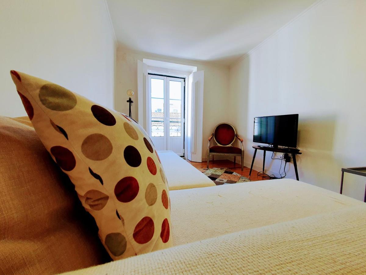 Bairro Alto Studios & Flats By Lisbon Village Apartments Dış mekan fotoğraf