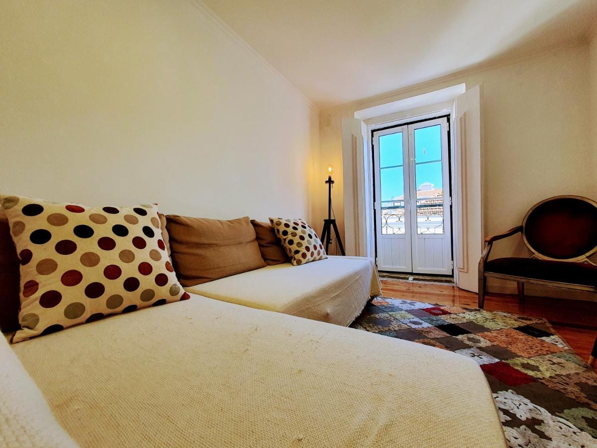 Bairro Alto Studios & Flats By Lisbon Village Apartments Dış mekan fotoğraf