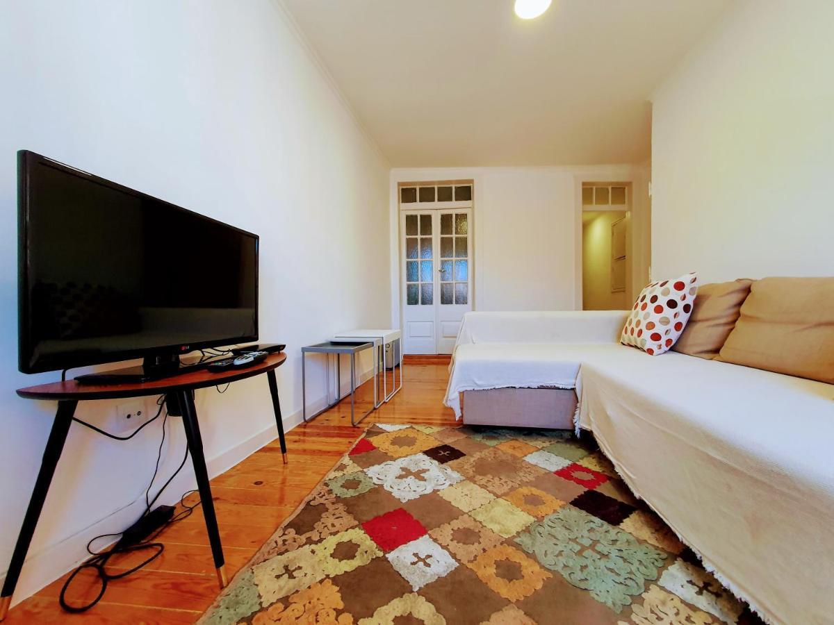 Bairro Alto Studios & Flats By Lisbon Village Apartments Dış mekan fotoğraf