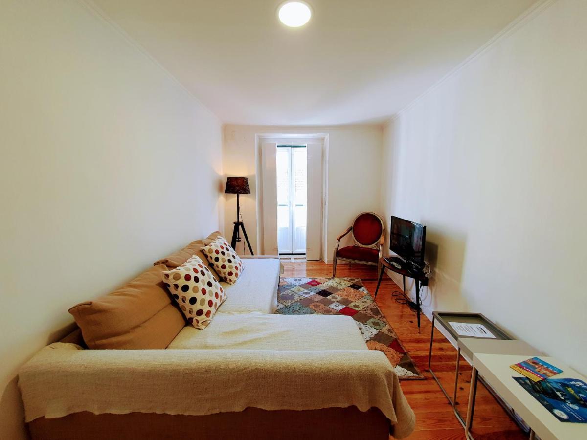 Bairro Alto Studios & Flats By Lisbon Village Apartments Dış mekan fotoğraf