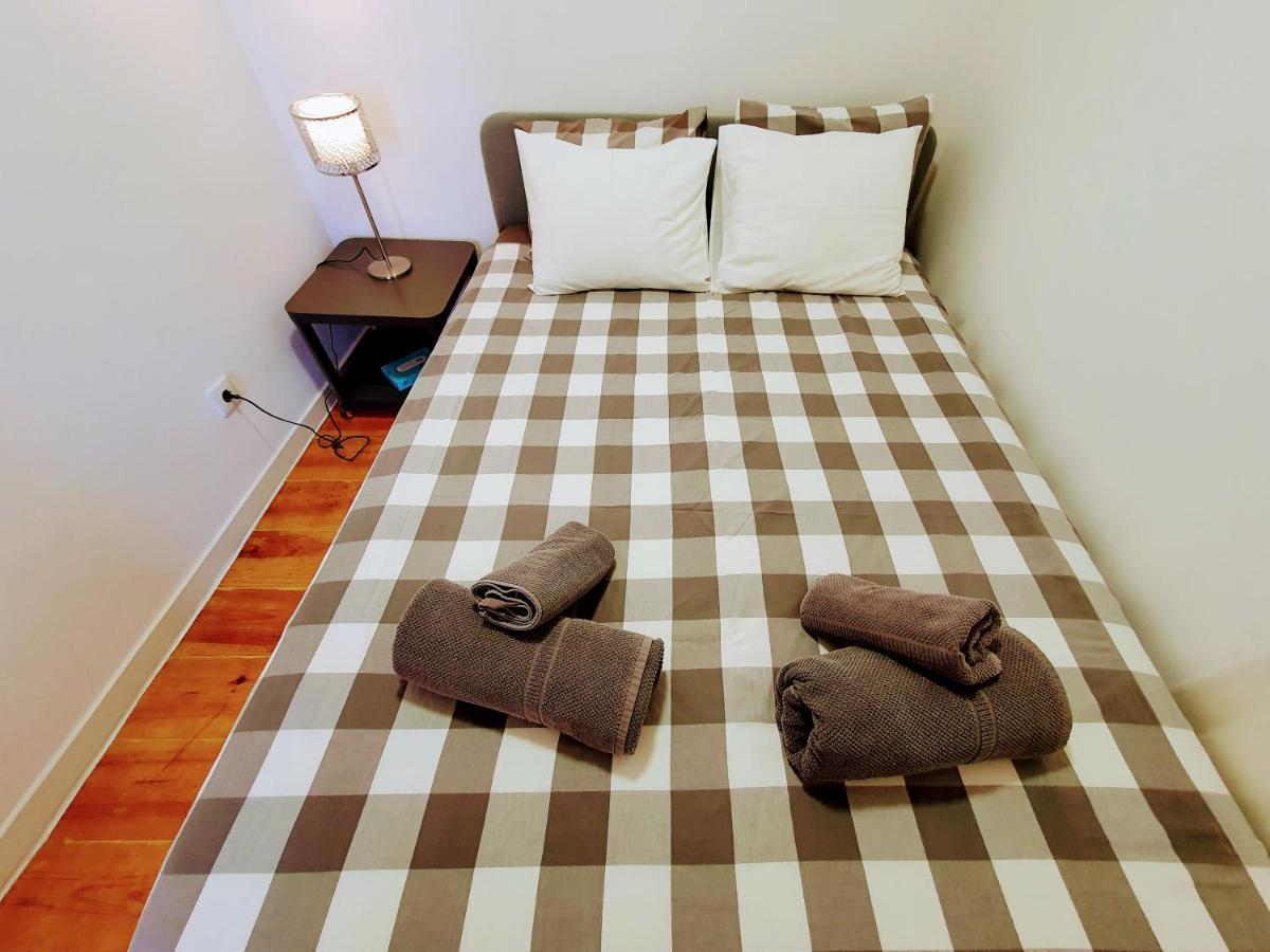 Bairro Alto Studios & Flats By Lisbon Village Apartments Dış mekan fotoğraf