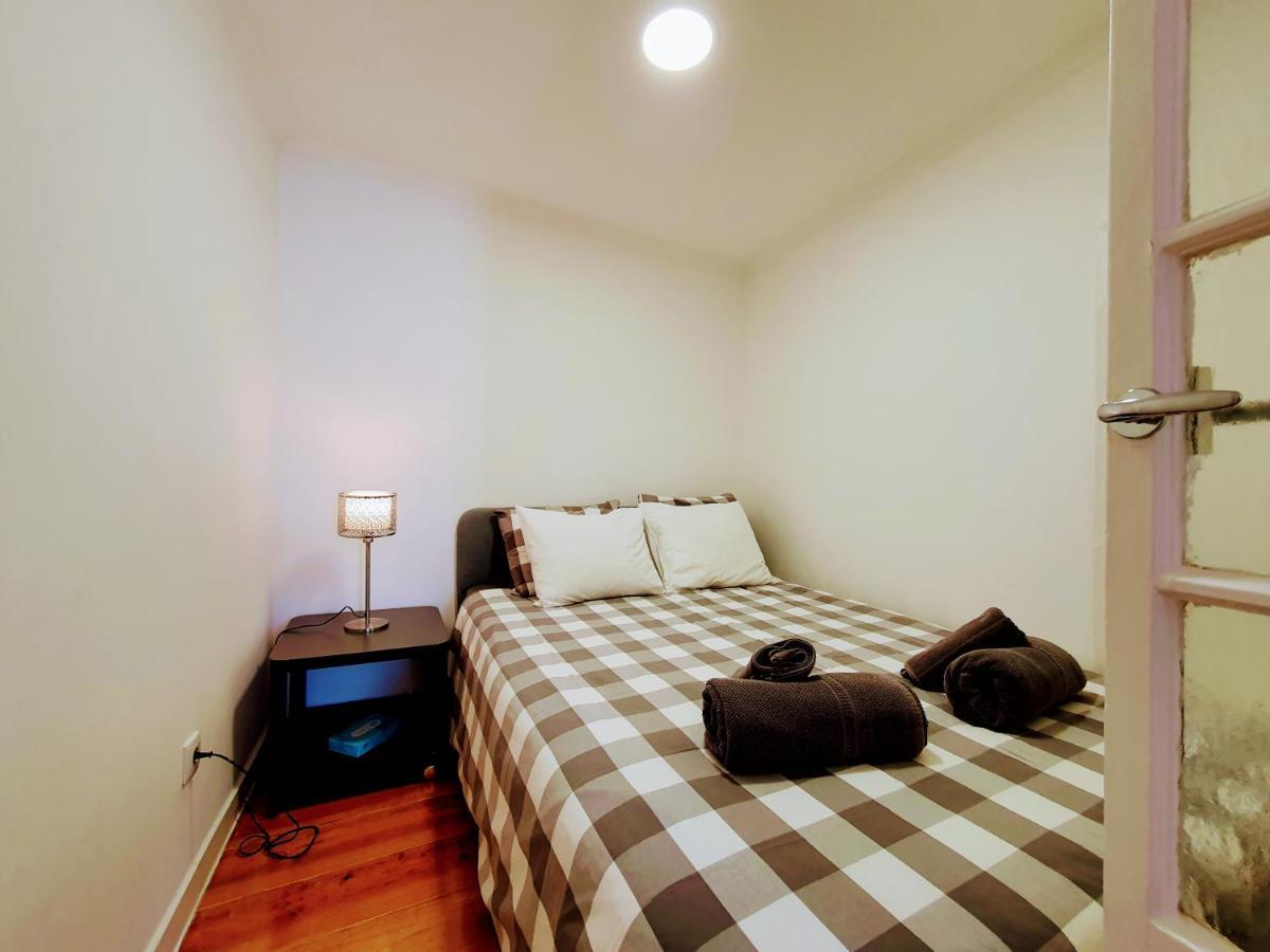 Bairro Alto Studios & Flats By Lisbon Village Apartments Dış mekan fotoğraf