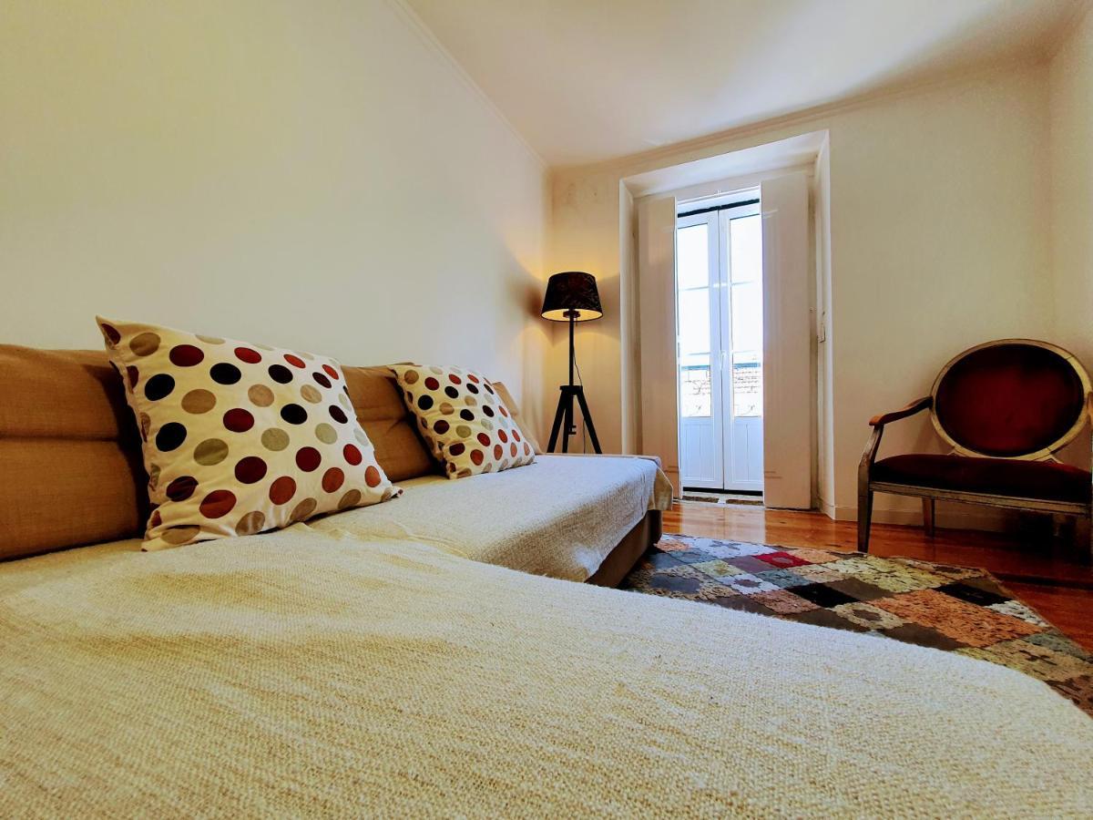 Bairro Alto Studios & Flats By Lisbon Village Apartments Dış mekan fotoğraf