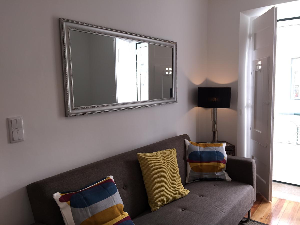Bairro Alto Studios & Flats By Lisbon Village Apartments Dış mekan fotoğraf