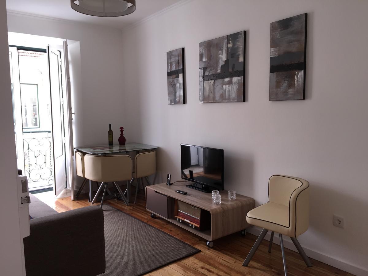 Bairro Alto Studios & Flats By Lisbon Village Apartments Dış mekan fotoğraf