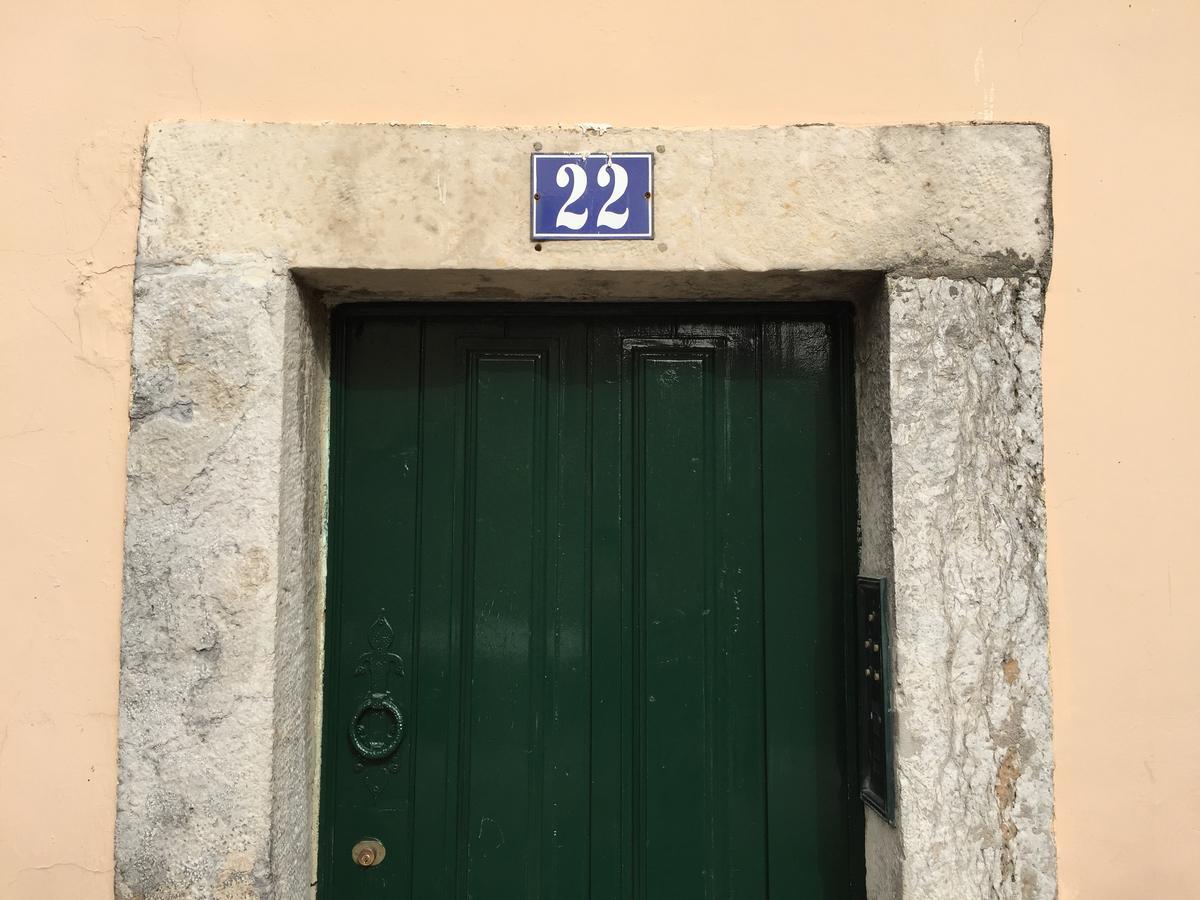 Bairro Alto Studios & Flats By Lisbon Village Apartments Dış mekan fotoğraf