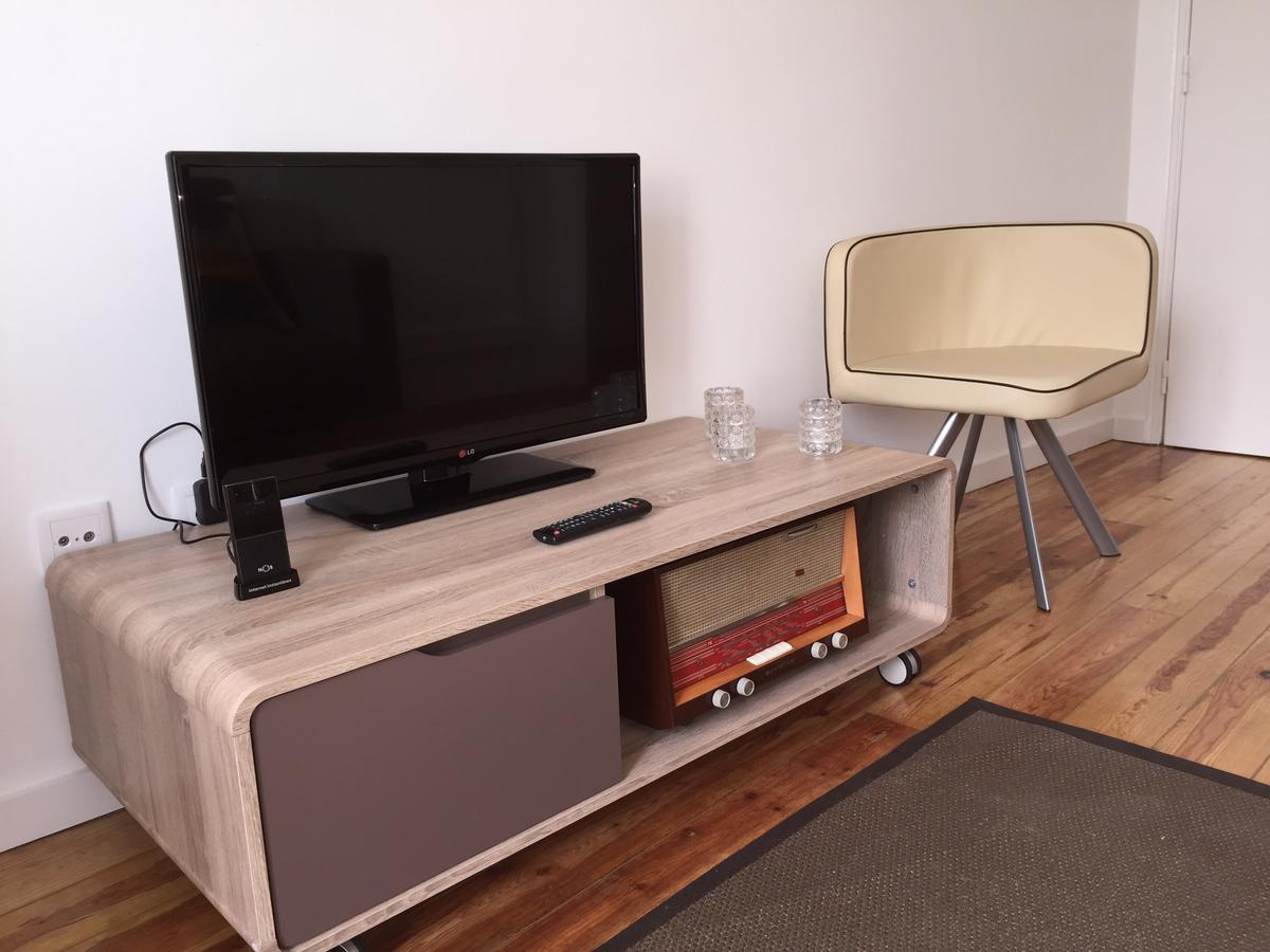 Bairro Alto Studios & Flats By Lisbon Village Apartments Dış mekan fotoğraf