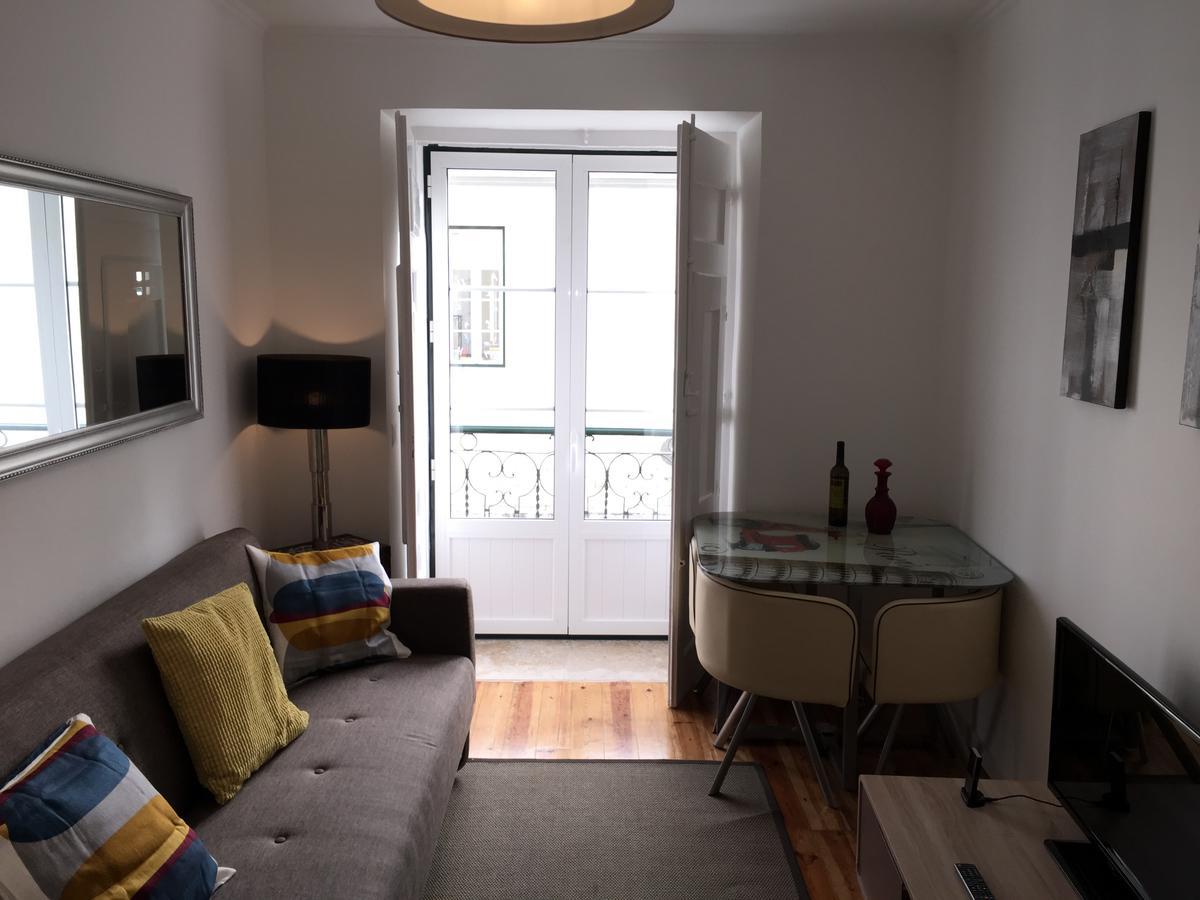 Bairro Alto Studios & Flats By Lisbon Village Apartments Dış mekan fotoğraf