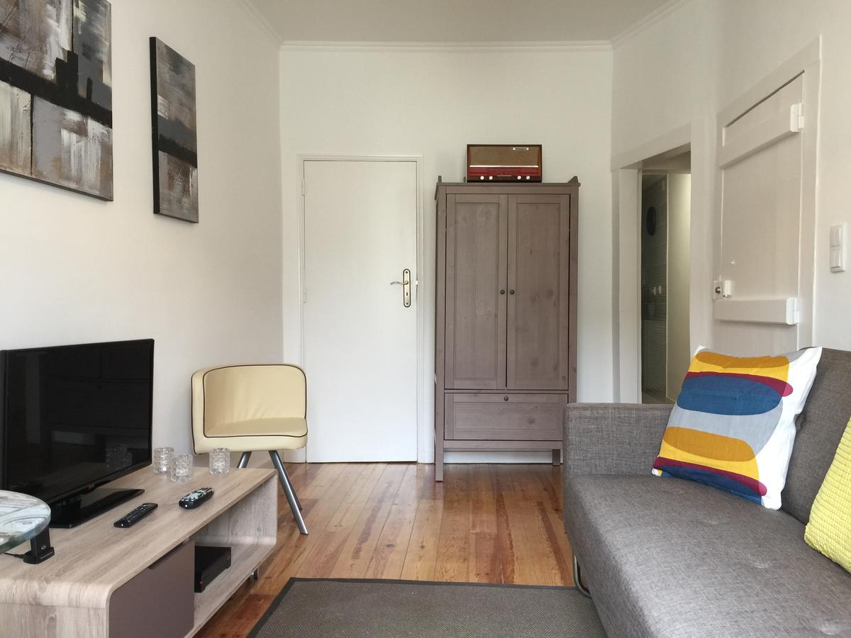 Bairro Alto Studios & Flats By Lisbon Village Apartments Dış mekan fotoğraf