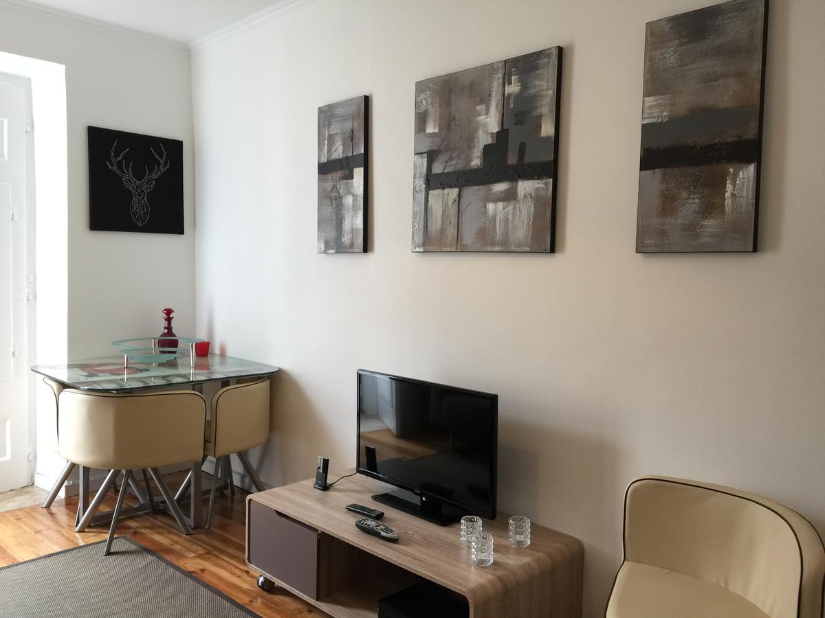 Bairro Alto Studios & Flats By Lisbon Village Apartments Dış mekan fotoğraf