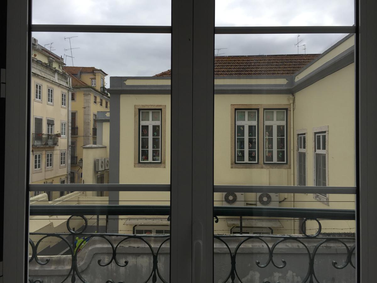 Bairro Alto Studios & Flats By Lisbon Village Apartments Dış mekan fotoğraf