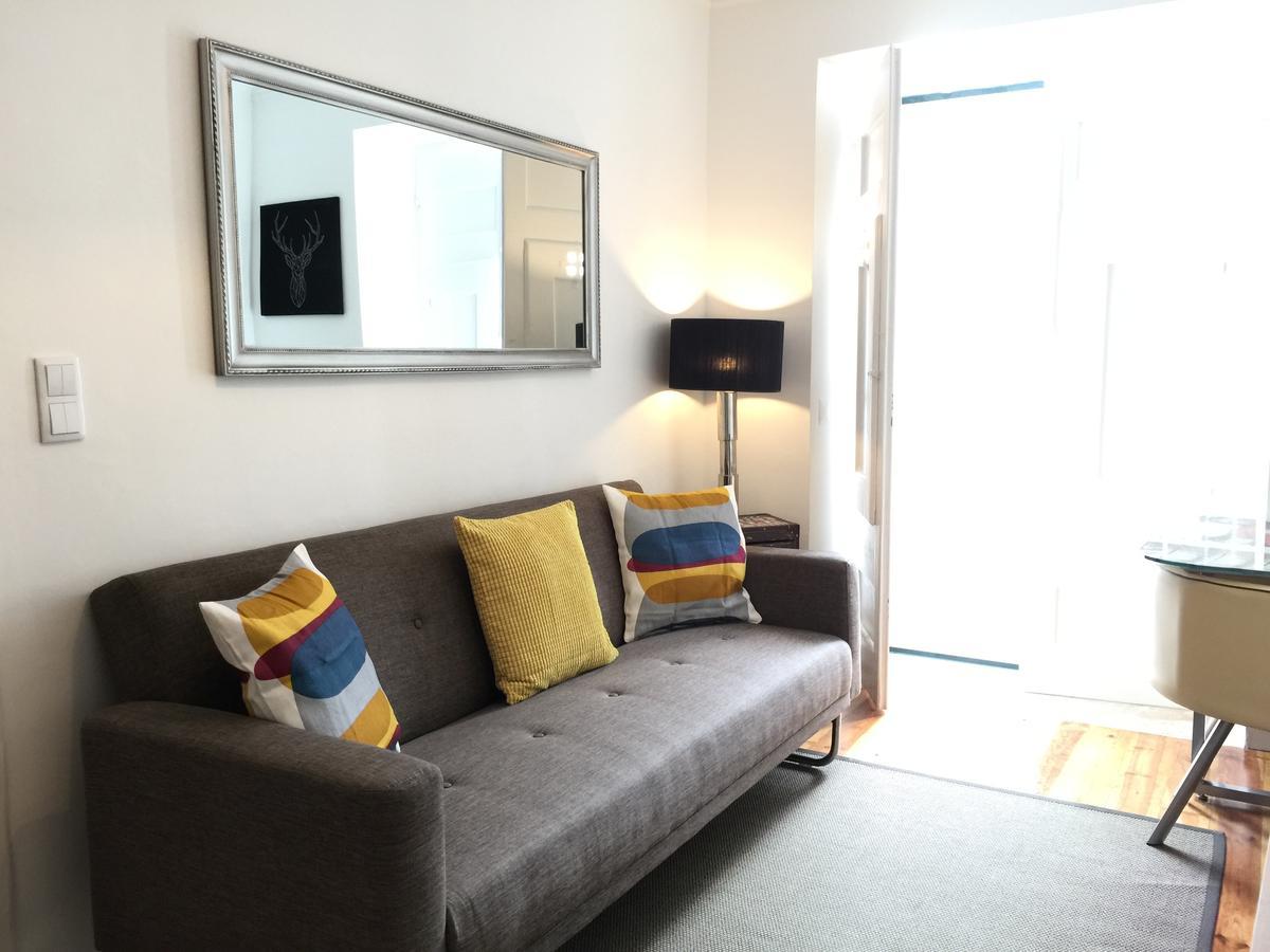 Bairro Alto Studios & Flats By Lisbon Village Apartments Dış mekan fotoğraf