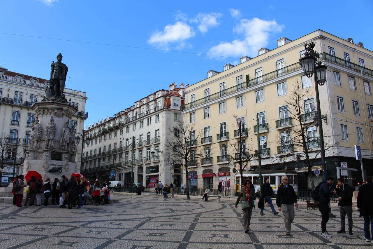 Bairro Alto Studios & Flats By Lisbon Village Apartments Dış mekan fotoğraf