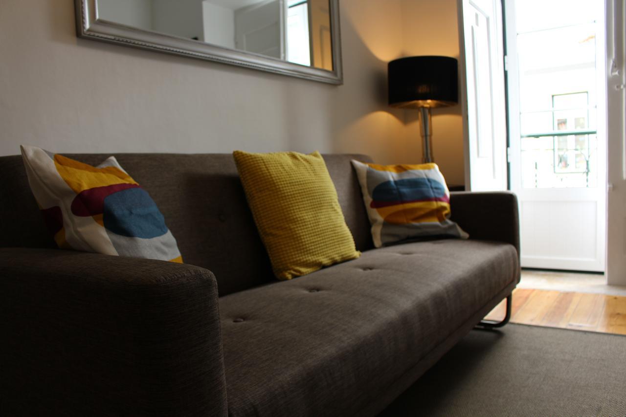 Bairro Alto Studios & Flats By Lisbon Village Apartments Dış mekan fotoğraf