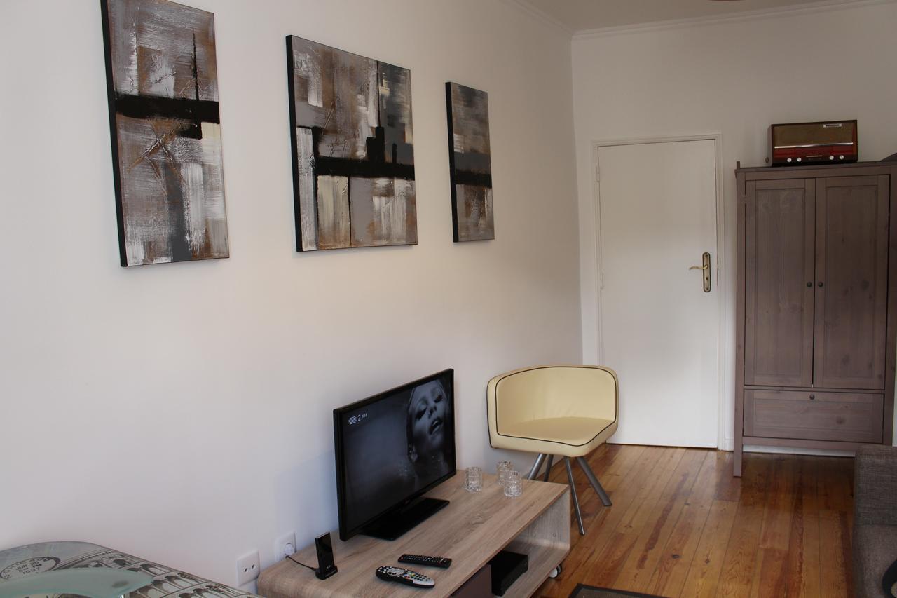 Bairro Alto Studios & Flats By Lisbon Village Apartments Dış mekan fotoğraf