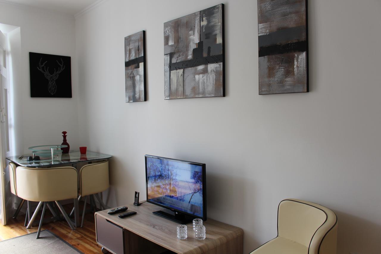 Bairro Alto Studios & Flats By Lisbon Village Apartments Dış mekan fotoğraf
