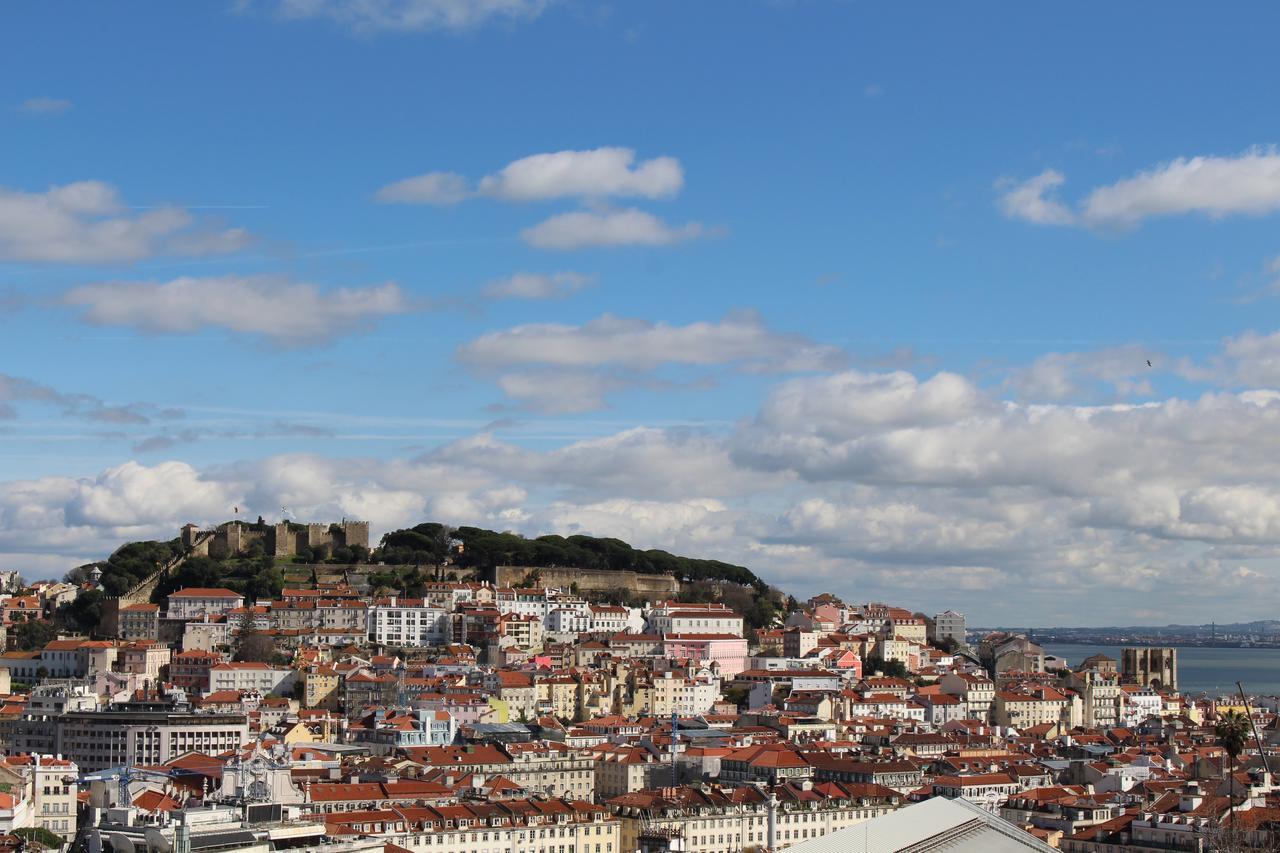 Bairro Alto Studios & Flats By Lisbon Village Apartments Dış mekan fotoğraf